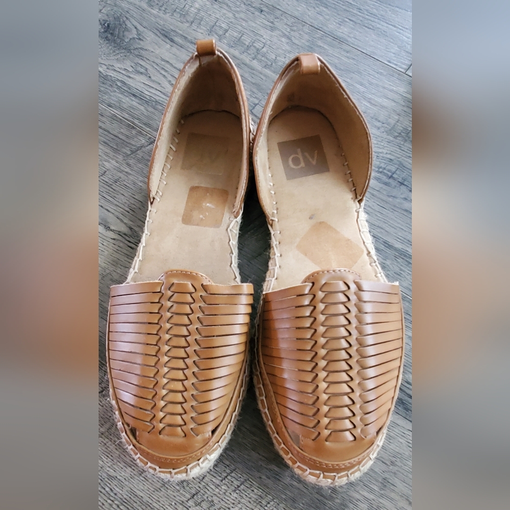 Brown sandals womens 7